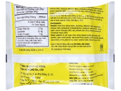 Mì A-One thịt xào 85g