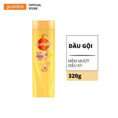 Dầu gội Sunsilk Mềm mượt diệu kỳ 320g