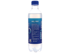 Aquarius chai nhựa 390ml