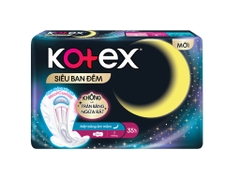 BVS Kotex ban đêm 35cm