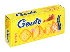Bánh Gaute mè 158.4g