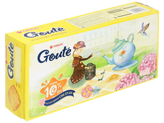 Bánh Gaute mè 158.4g