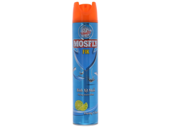 Xịt muỗi Mosfly hương chanh