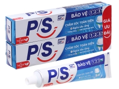 Kem đánh răng P/S protection123 180g