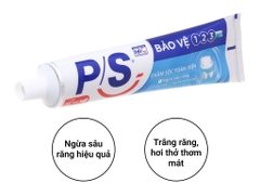 Kem đánh răng P/S protection123 180g