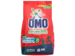 Bột giặt Omo công nghệ xanh 2.9kg