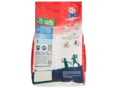 Bột giặt Omo công nghệ xanh 770g