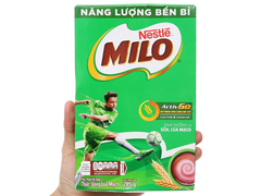 Nestle Milo Hộp giấy 285g