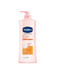 Sữa dưỡng thể Vaseline 24X 350ml