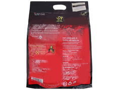 Cà phê hoà tan 3 trong 1 Trung Nguyên G7 (50 gói x 16g)