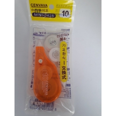 Bút xoá kéo Cenvana kèm lõi thay