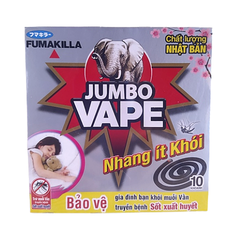 Nhang muỗi Jumbo vape K5 135g