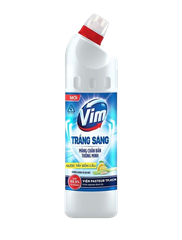 Chất tẩy rửa Vim trắng 870ml