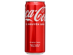 Cocacola lon 320ml