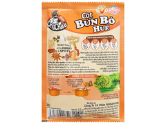 Cốt Bún bò Huế Ông Chà Và 90g