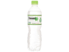 Nước suối Dasani chai nhựa 510ml