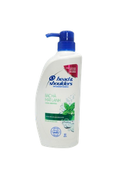 Dầu gội Head & Shoulders Bạc Hà mát lạnh 625ml