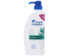 Dầu gội Head & Shoulders Da Đầu Ngứa 625ml