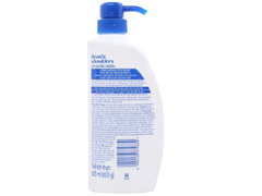 Dầu gội Head & Shoulders Da Đầu Ngứa 625ml