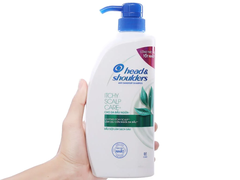 Dầu gội Head & Shoulders Da Đầu Ngứa 625ml