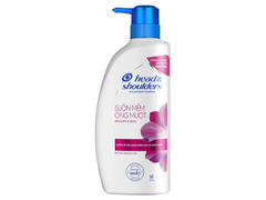 Dầu gội Head & Shoulders Suôn mềm óng mượt 625ml