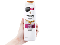 Dầu gội Pantene hair fall control 300ml