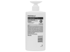 Dầu gội Pantene suôn mượt óng ả 650ml