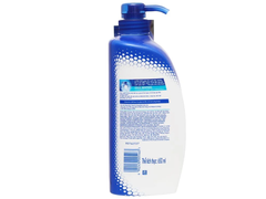 Dầu gội Head & Shoulders UltraMen Bạc Hà 650ml