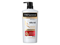 Dầu xả Tresemme keratin smooth 620g