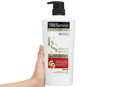 Dầu xả Tresemme keratin smooth 620g