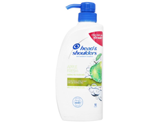 Dầu gội Head & Shoulders táo mát lạnh 625ml