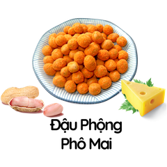 Đậu phộng Tân Tân Vị Phô Mai 24gr