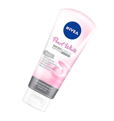 Sữa rửa mặt Nivea pearl white 100g