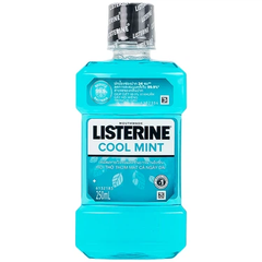 Nước súc miệng Listerine cool mint 250ml