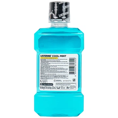 Nước súc miệng Listerine cool mint 250ml
