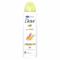 Xịt khử mùi Dove go fresh bưởi vàng 87g 150ml