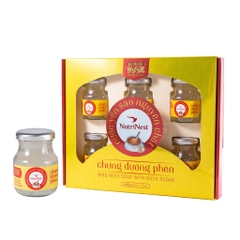 Yến sào nguyên chất NutriNest cao cấp 252g