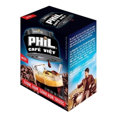 Cà phê Wake-up Phil Cafe Việt 240g