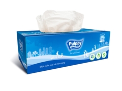 Khăn giấy Pulppy Facial