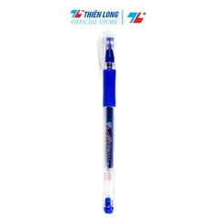 Bút gel Thiên Long xanh GEL-08 0.5mm