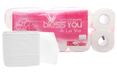 Giấy tròn Bless you VS 2 lớp