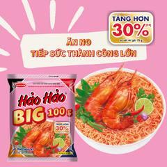 Mì Hảo Hảo Big tôm chua cay 100g