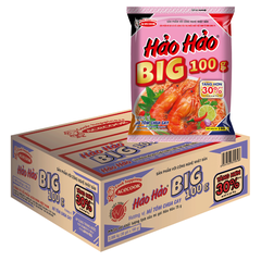 Mì Hảo Hảo Big tôm chua cay 100g