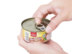 Heo 2 lát Vissan 150g