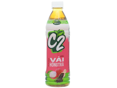 Trà vải C2 455ml