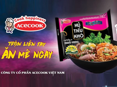 Hủ tiếu Nhịp Sống Nam Vang khô 71g