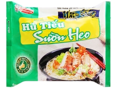 Hủ tiếu Nhịp Sống sườn 70g