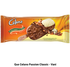 Kem que Celano Passion Classic Caramen Hương Vani