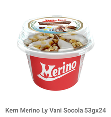 Kem ly Merino Vani Socola 53g