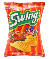 Bánh Swing Bò 60g